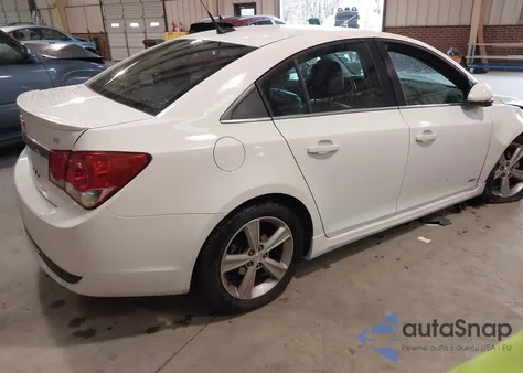 2014 Chevrolet Cruze 2Lt Auto from USA, damaged, VIN 1G1PE5SB0E7110047